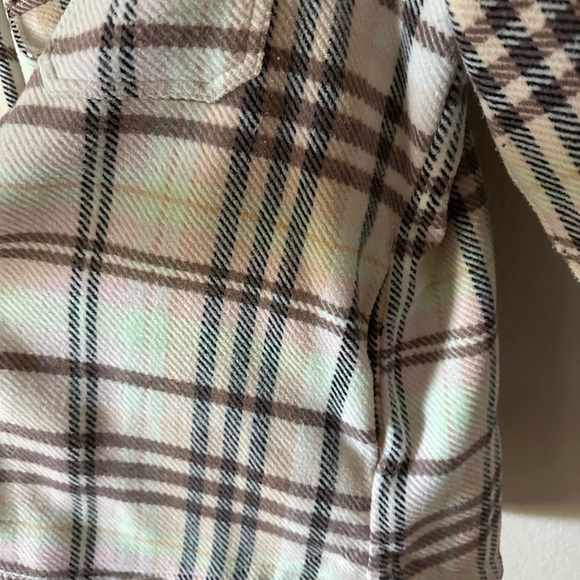 Women’s Universal Threads Oversized Shacket | Size S - Picture 2 of 6